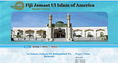 Desktop Screenshot of fjia.org